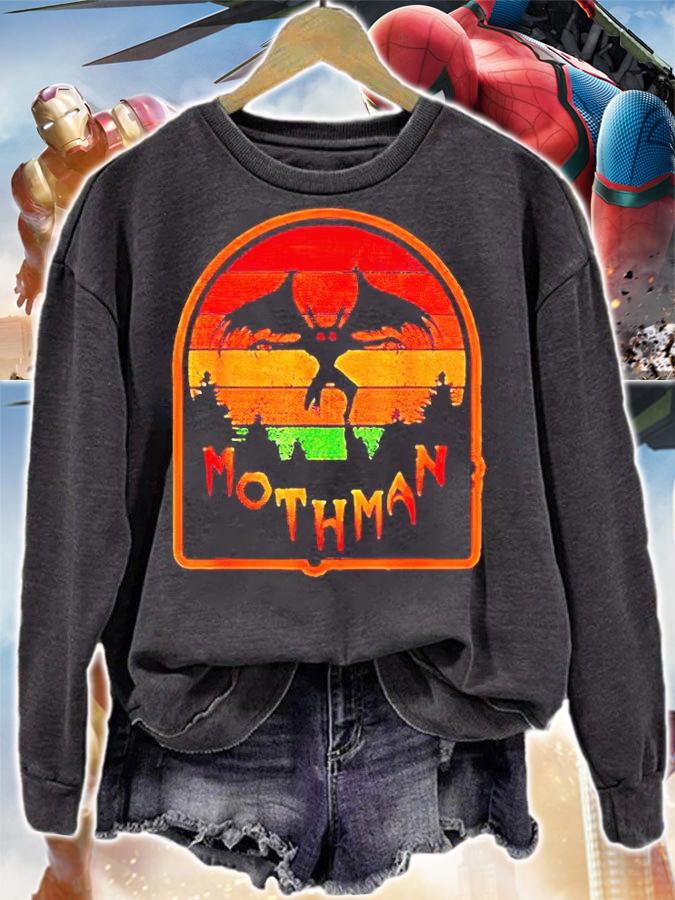 Mothman Vintage T-shirt