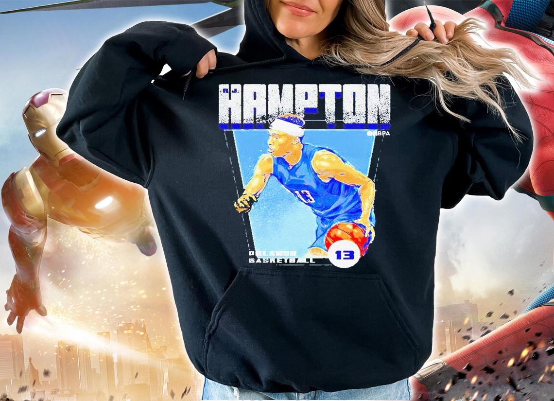 R J Hampton Orlando Basketball T-shirt