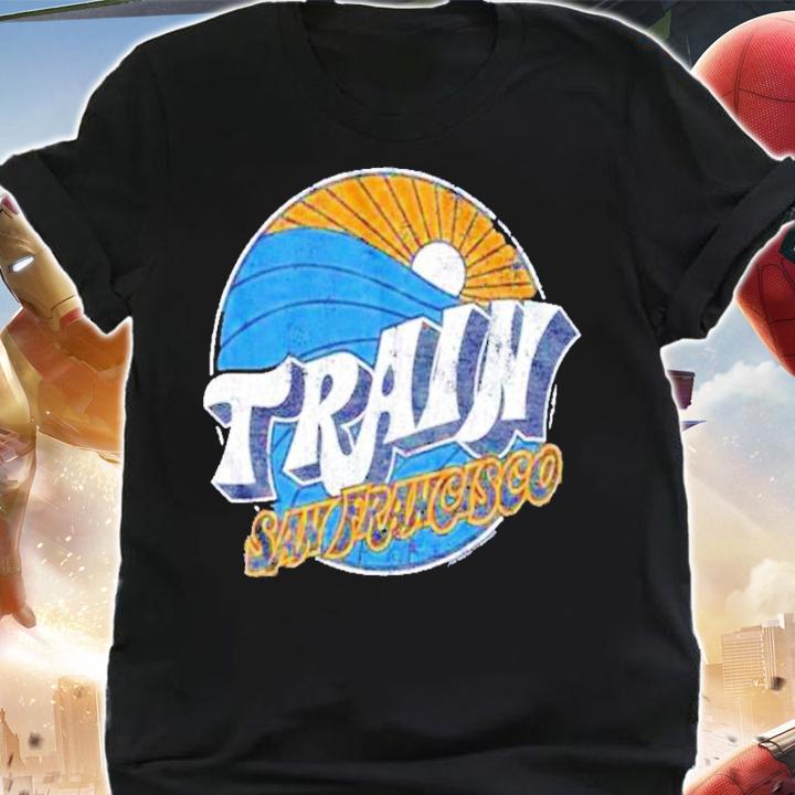 Train San Francisco Alternative shirt shirt