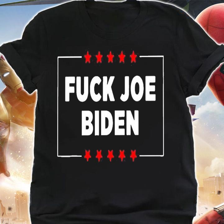 Anti Joe Biden Fuck Biden Biden is not My President shirt shirt