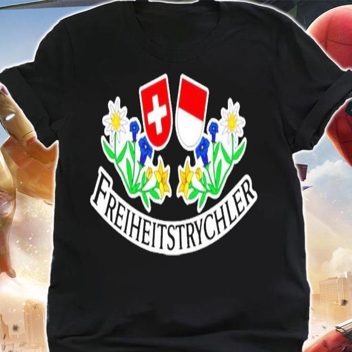 Freiheit Strychler shirt shirt