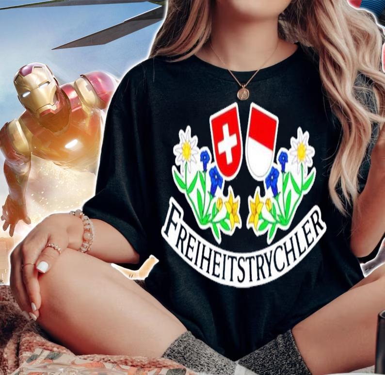 Freiheit Strychler shirt woman shirt