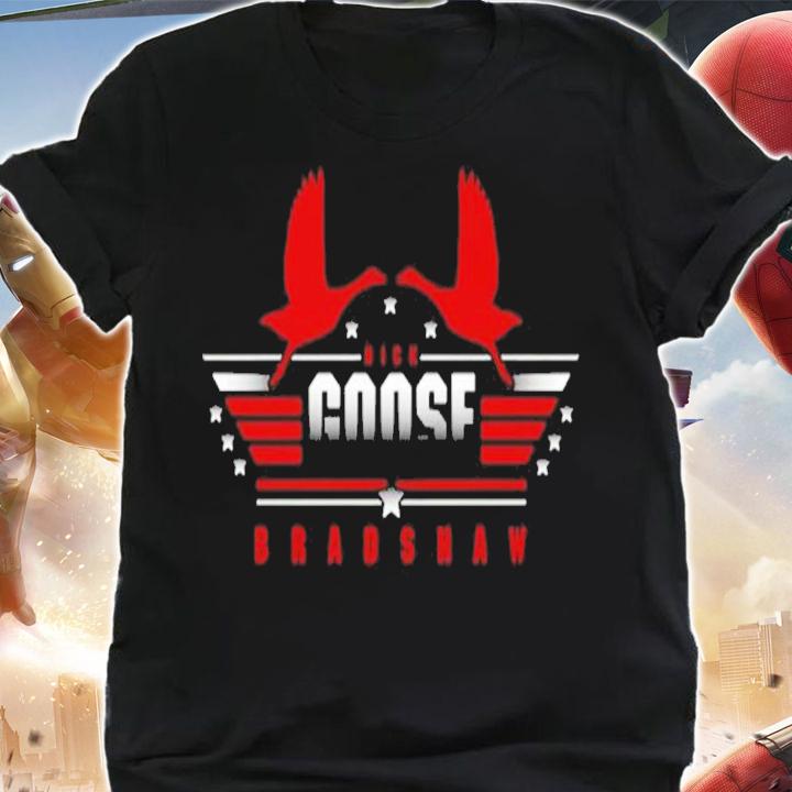 Nick Goose Bradshaw shirt