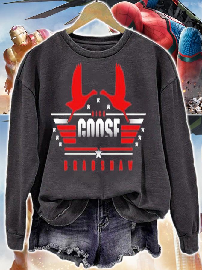 Nick Goose Bradshaw shirt