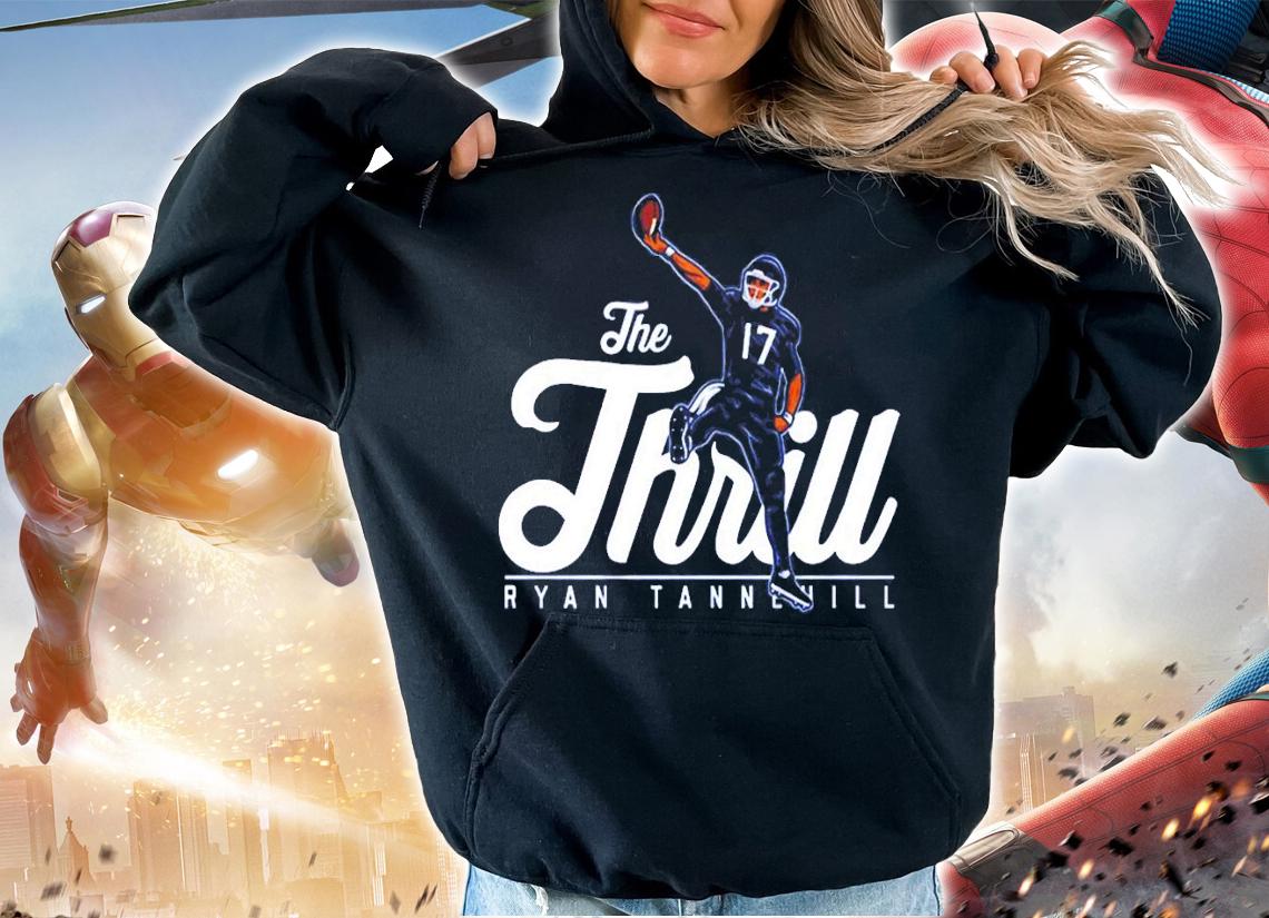 Ryan Tannehill The Thrill shirt
