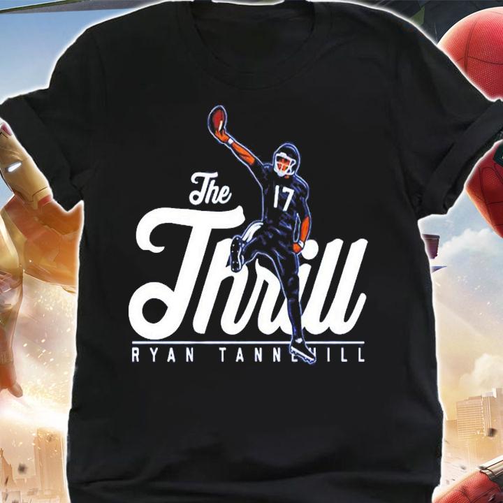 Ryan Tannehill The Thrill shirt
