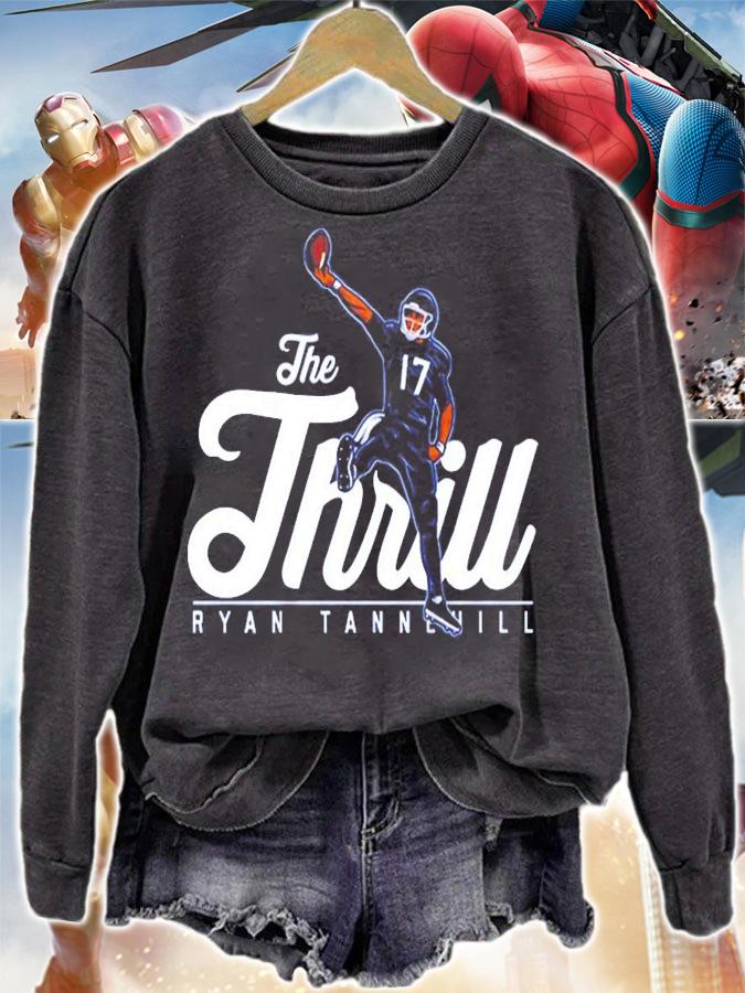 Ryan Tannehill The Thrill shirt