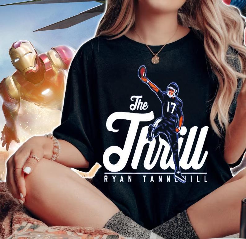 Ryan Tannehill The Thrill shirt