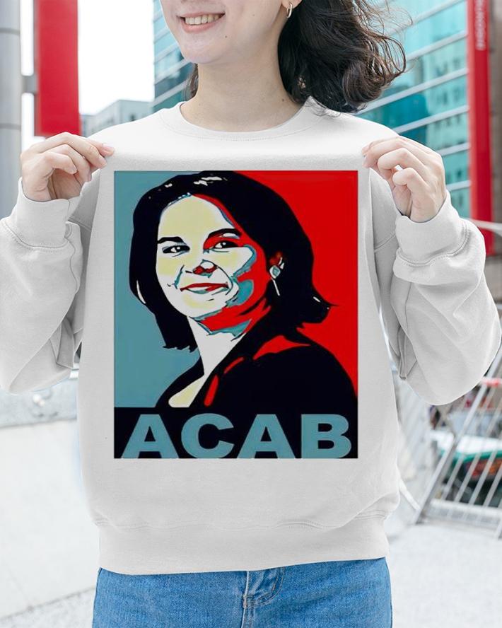 ACAB Annalena Charlotte Alma Baerbock shirt sweatshirt