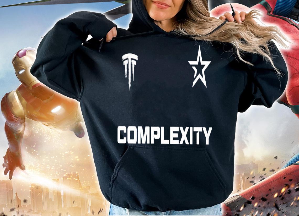 Timthetatman Complexity shirt