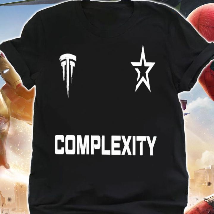 Timthetatman Complexity shirt