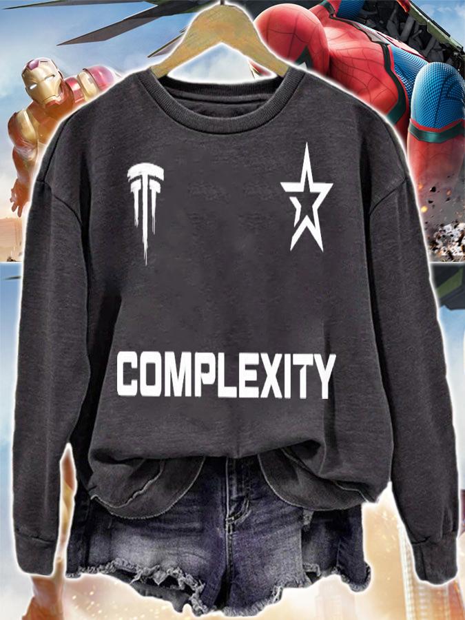 Timthetatman Complexity shirt