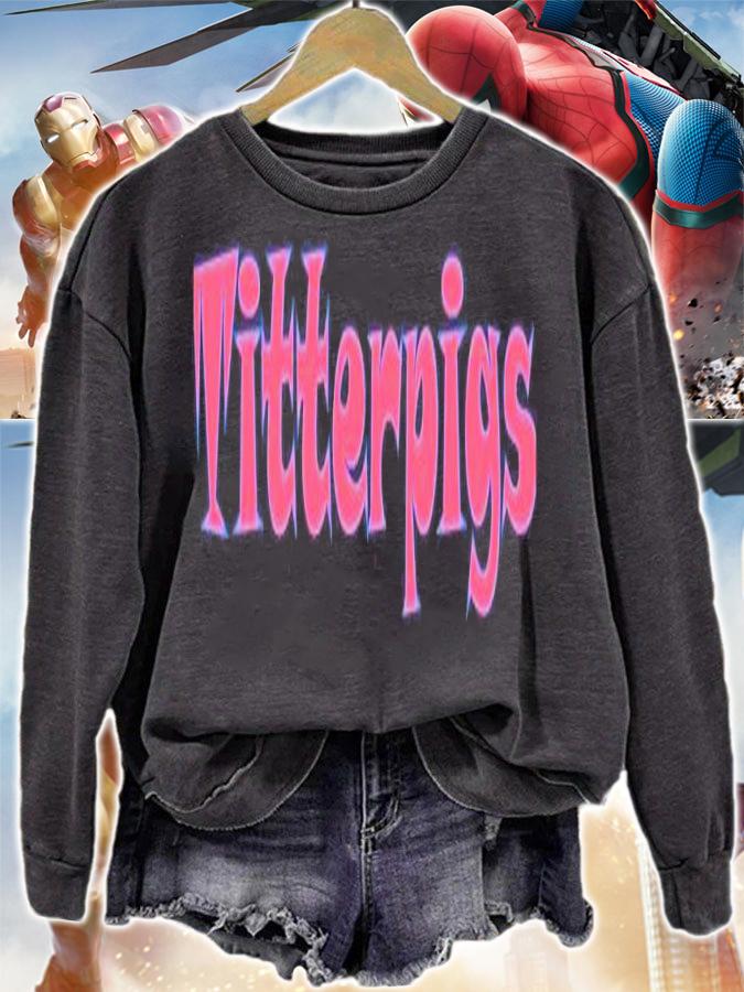 Titterpigs T-shirt, hoodie, sweater and tank top sweatshirt