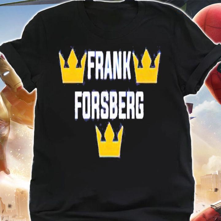 Frank forsberg t-shirt