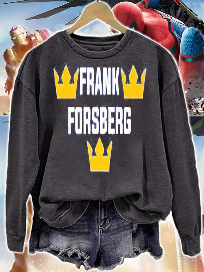 Frank forsberg t-shirt