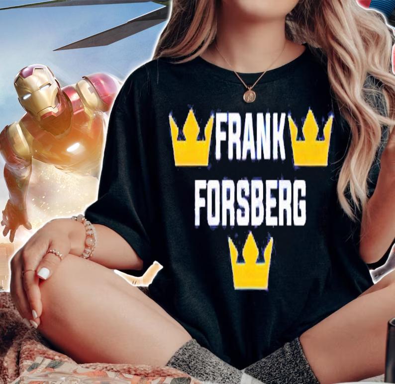 Frank forsberg t-shirt