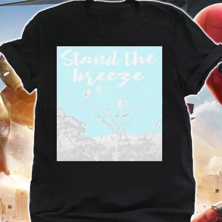 Stand the Breeze Graphic T-shirt