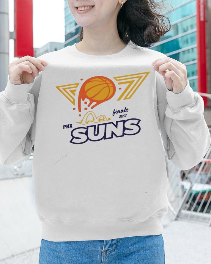 Phx Suns Finals 2021 t-shirt sweatshirt
