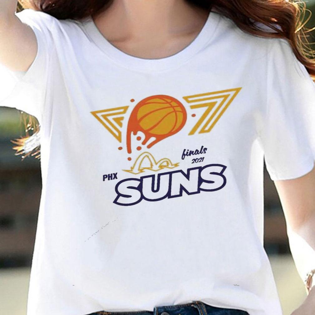 Phx Suns Finals 2021 t-shirt woman shirt