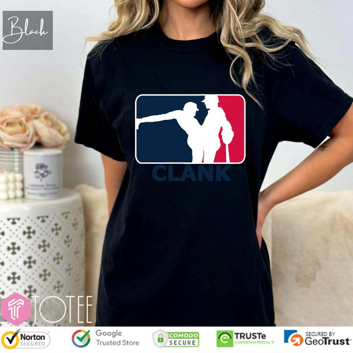 Los Angeles Dodgers X New Mlb Logo Clank Meme Shirt