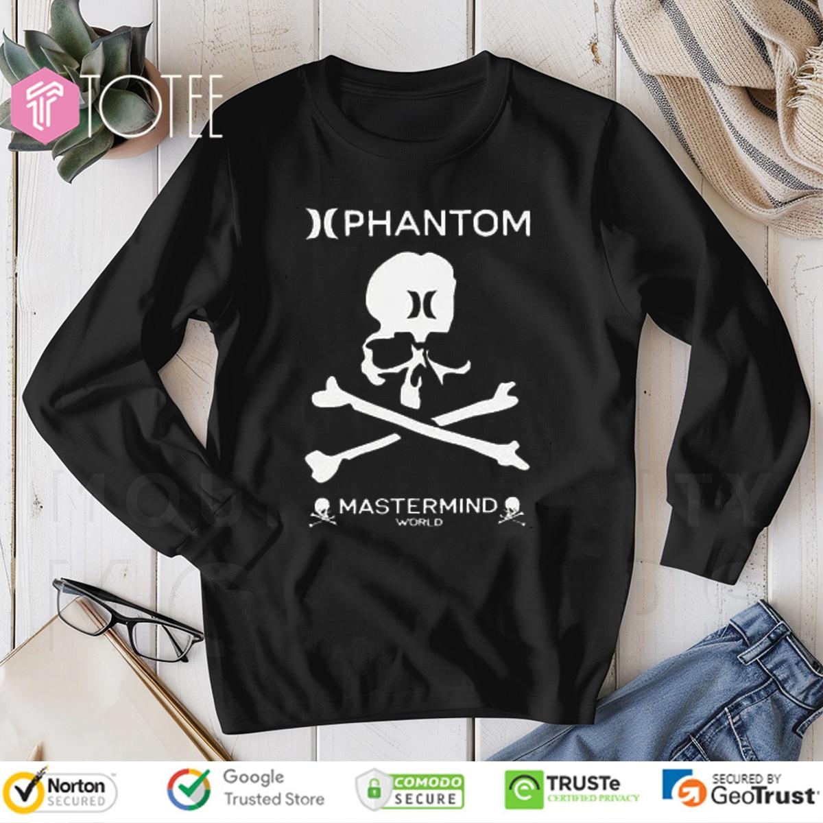 Skull Phantom Mastermind World Long Sleeve