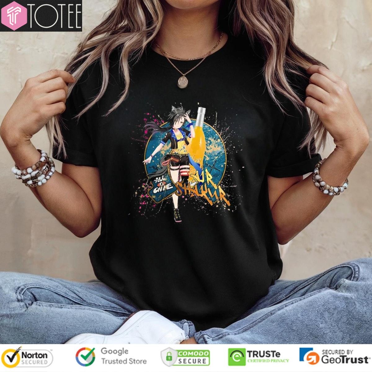 Women's Shirt Women's Shirt